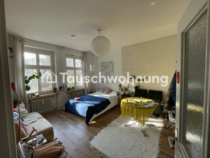 Tauschwohnung: Berlin, Mitte/Friedrichshain 2 zimmer Wohnung (Landeseigene) — photo 1